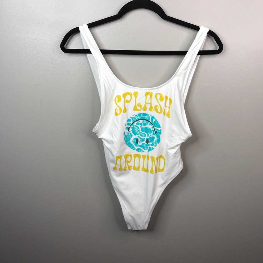 Aerie One Piece Cheekiest Sz Small